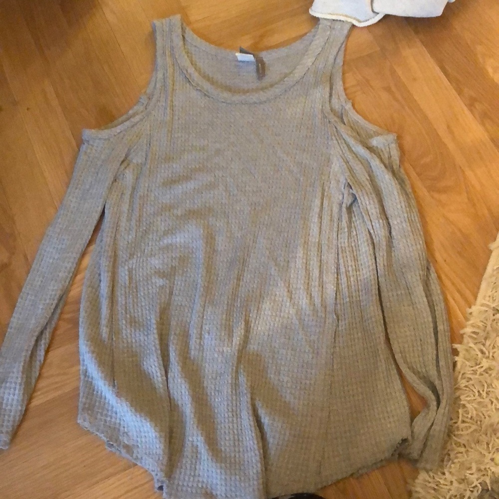 Thermal long sleeve